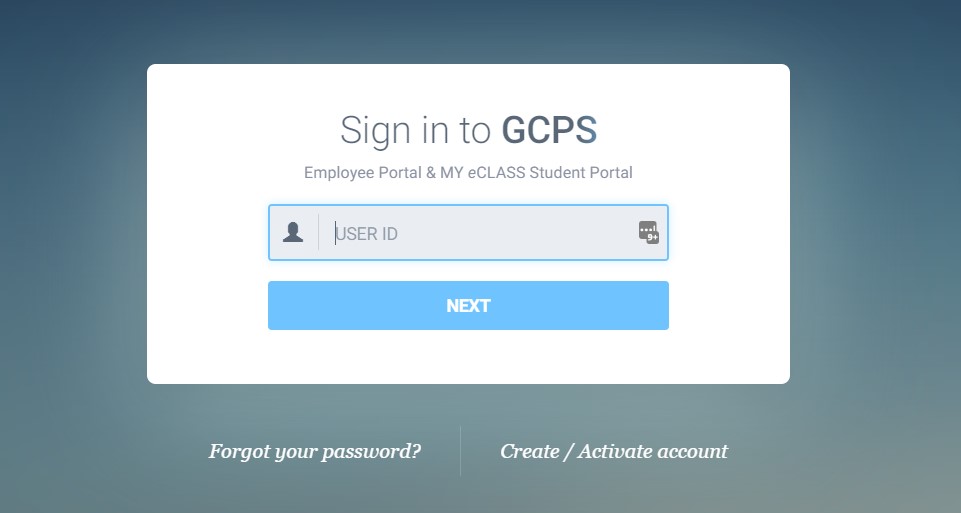 Gwinnett eClass Login Gcpsk12 portal steps